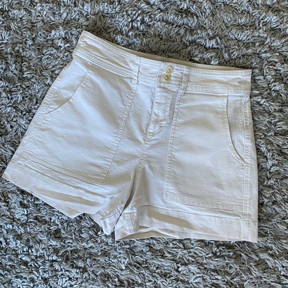 Cotton shorts